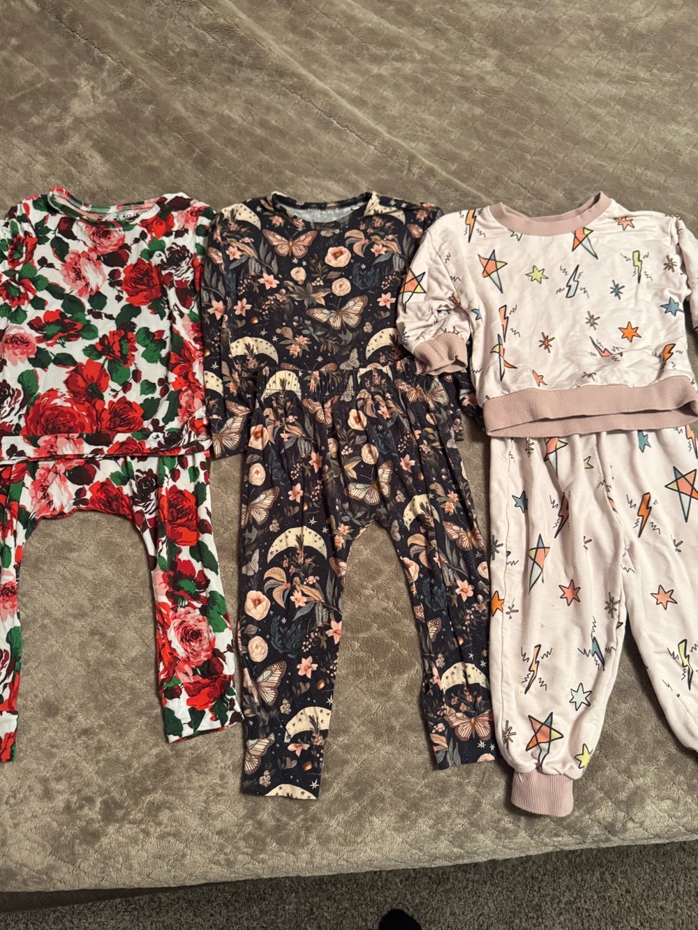 Bamboo bundle 18-24